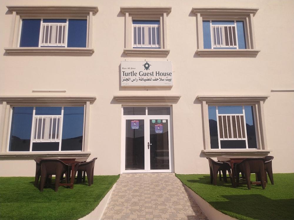 Ras Al Jinz Turtle Reserve Al Hadd Dış mekan fotoğraf
