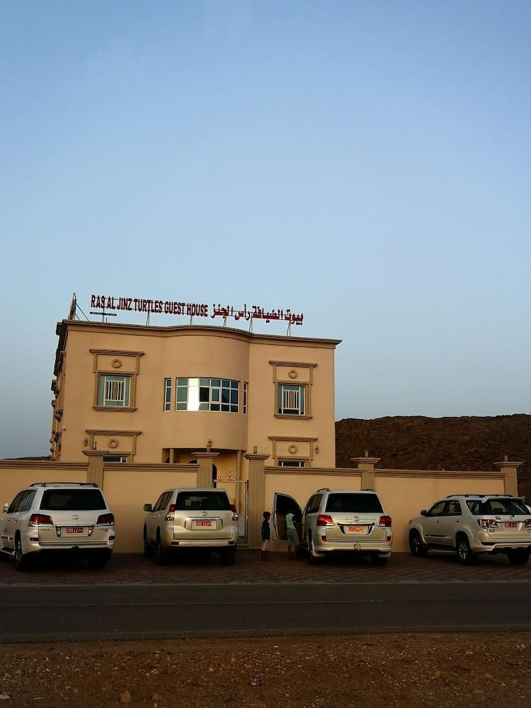 Ras Al Jinz Turtle Reserve Al Hadd Dış mekan fotoğraf