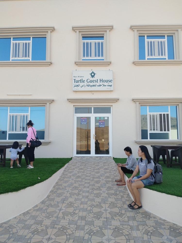 Ras Al Jinz Turtle Reserve Al Hadd Dış mekan fotoğraf