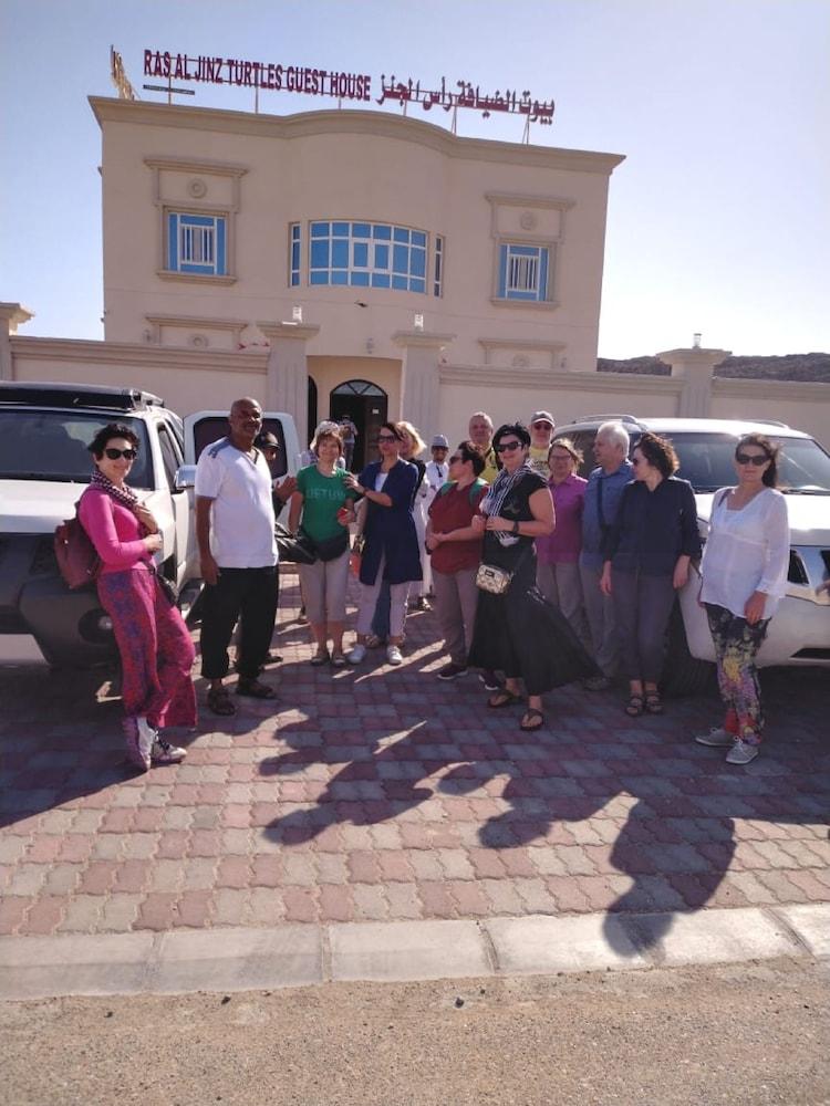 Ras Al Jinz Turtle Reserve Al Hadd Dış mekan fotoğraf