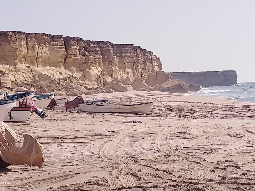 Ras Al Jinz Turtle Reserve Al Hadd Dış mekan fotoğraf