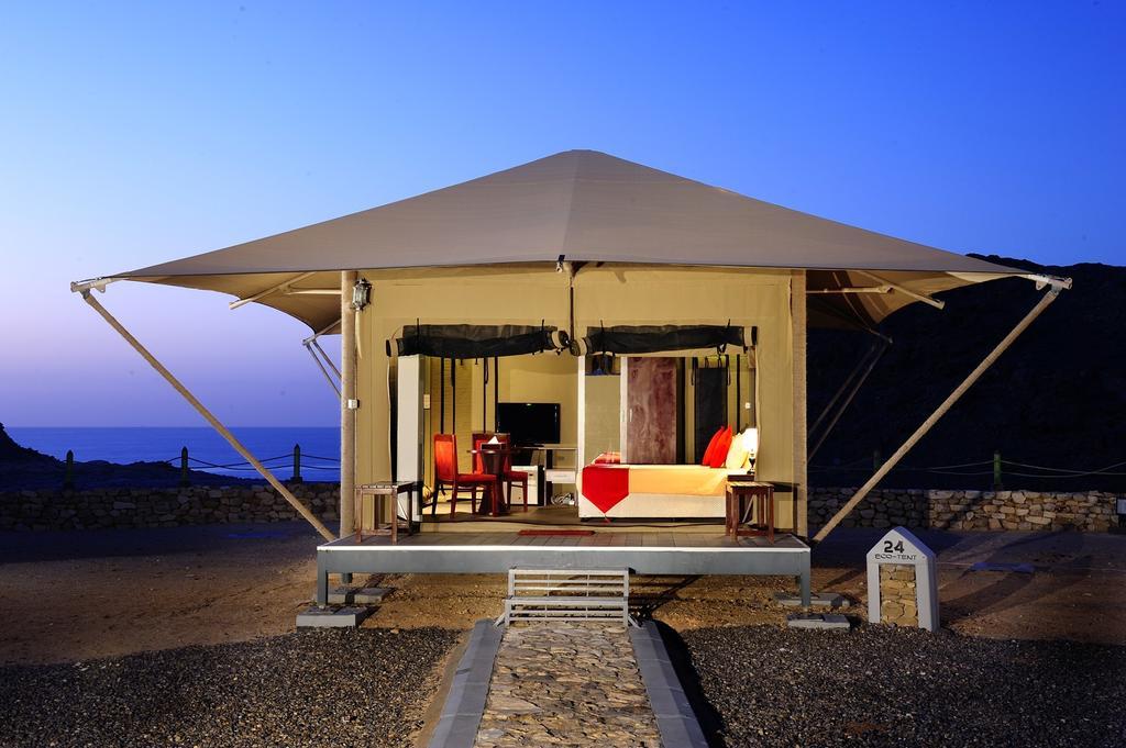 Ras Al Jinz Turtle Reserve Al Hadd Dış mekan fotoğraf