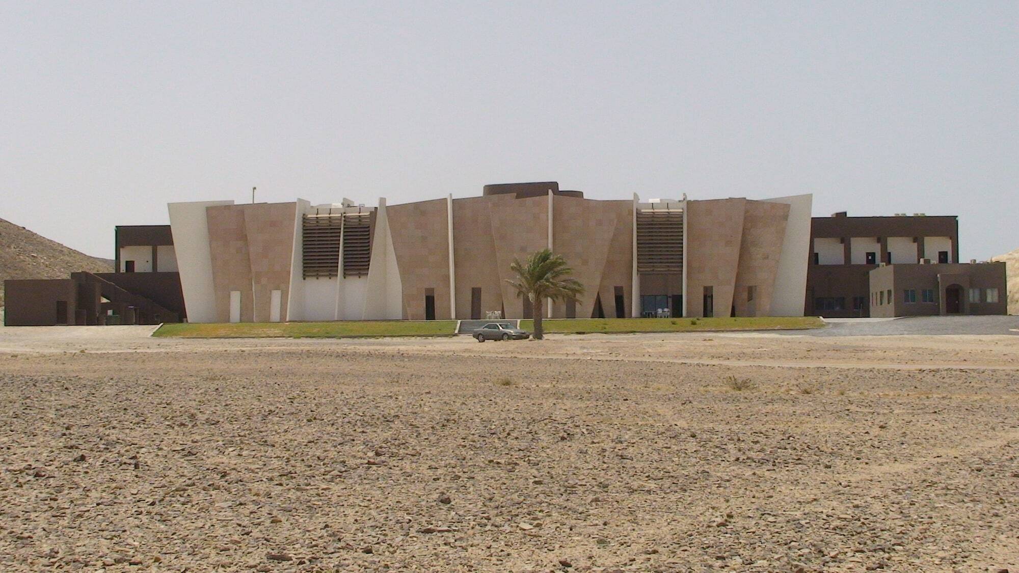 Ras Al Jinz Turtle Reserve Al Hadd Dış mekan fotoğraf
