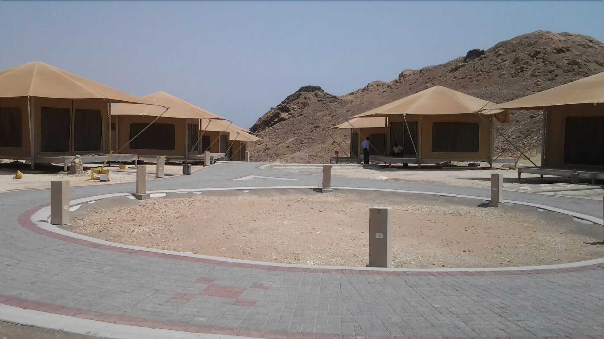 Ras Al Jinz Turtle Reserve Al Hadd Dış mekan fotoğraf