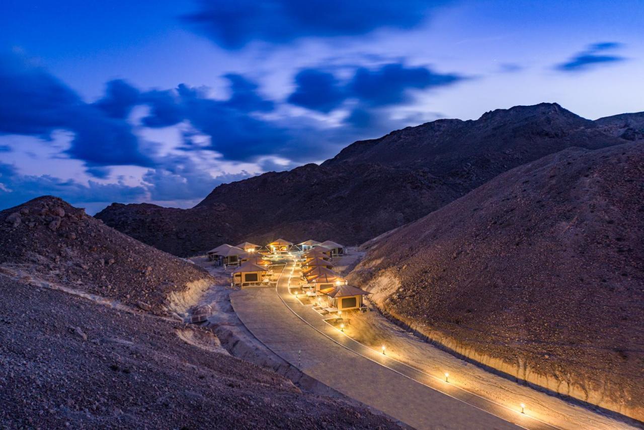Ras Al Jinz Turtle Reserve Al Hadd Dış mekan fotoğraf